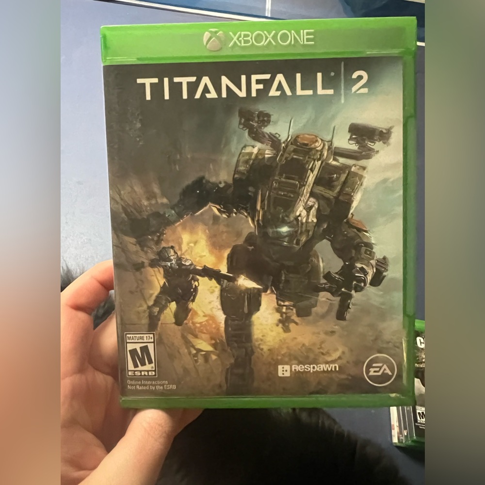 Titanfall 2 on Xbox One